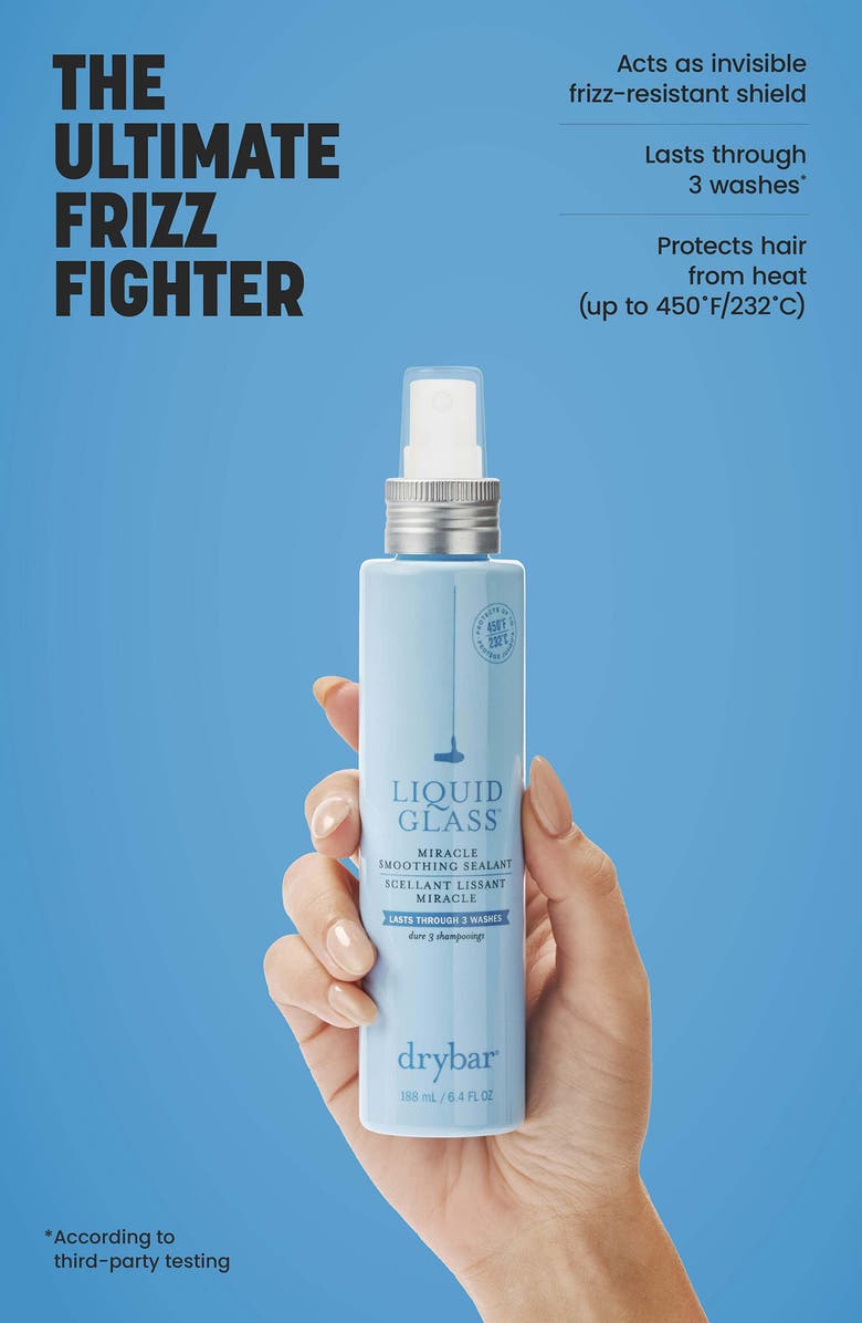 Drybar Liquid Glass Miracle Smoothing Sealant, Alternate, color,