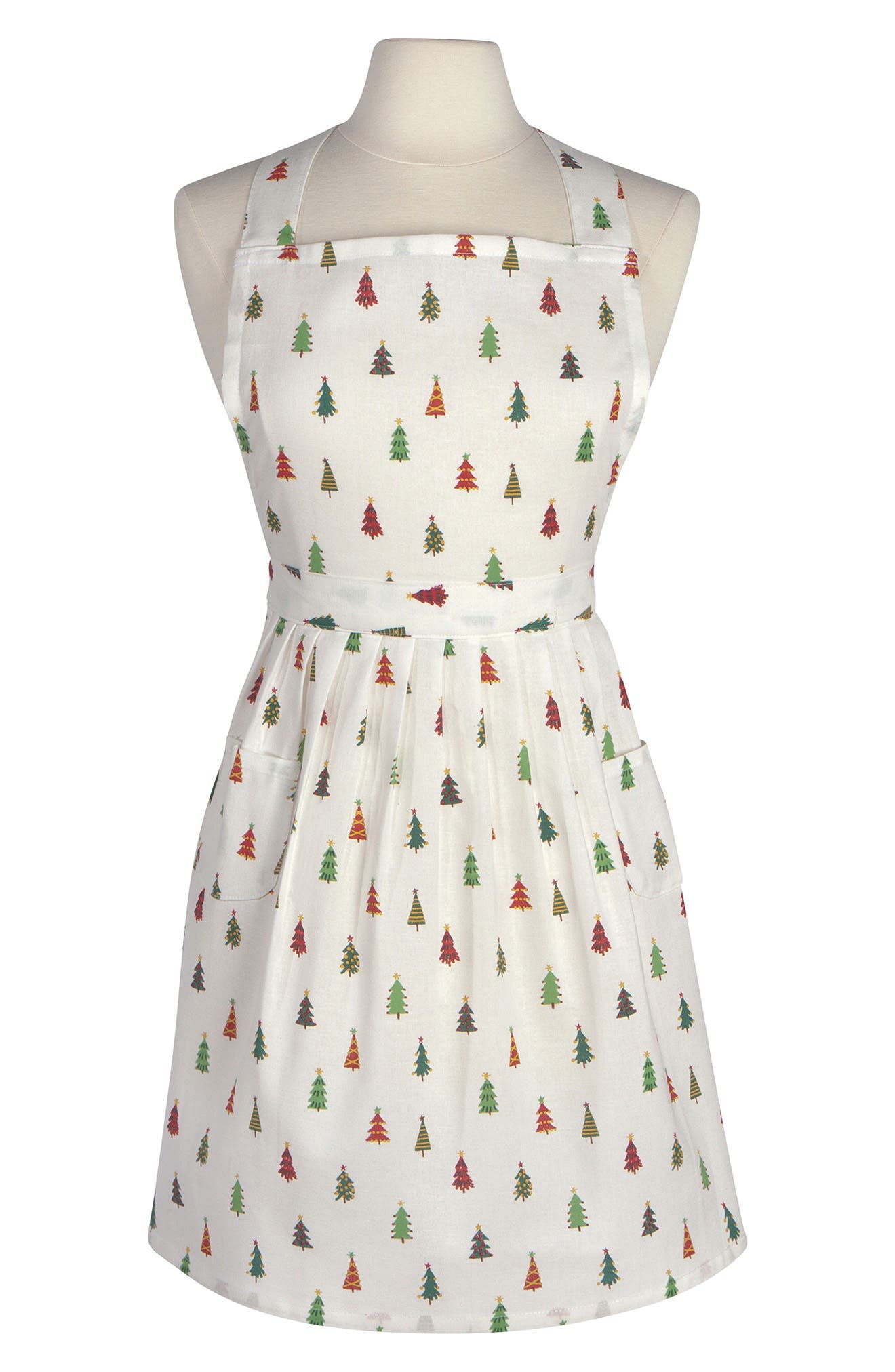Merry & Bright Apron