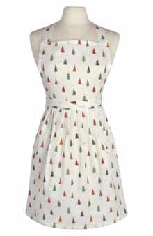 Merry & Bright Apron