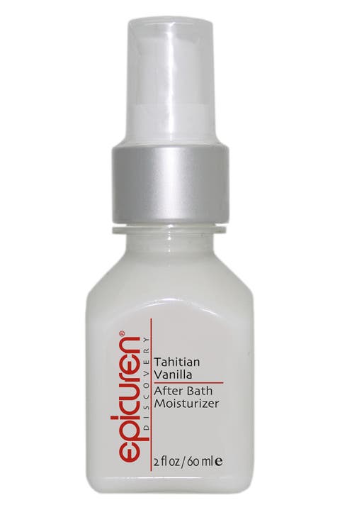After Bath Body Moisturizer