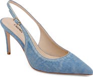 L'AGENCE Vichy Slingback Pump