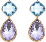 Kurt Geiger London Candy Stone Drop Earrings