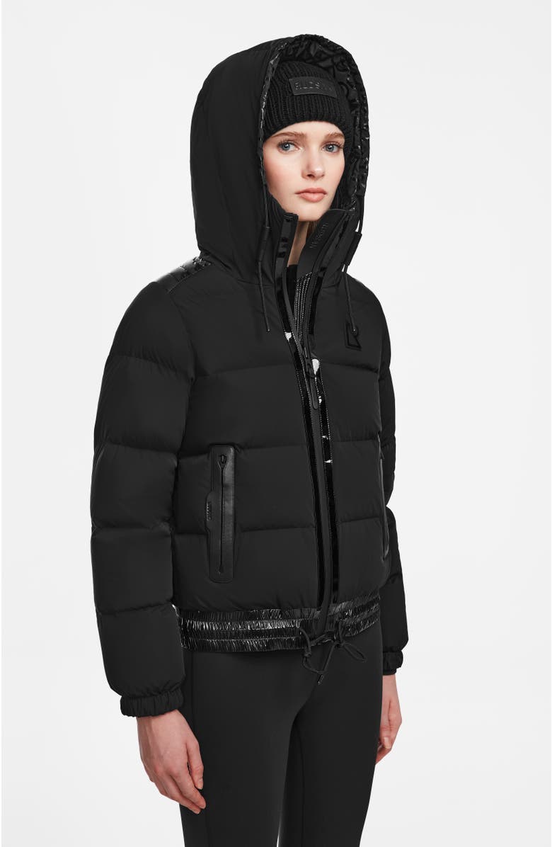 Rudsak DANI M WOMEN'S REVERSIBLE DOWN SKI PUFFER, Alternate, color,