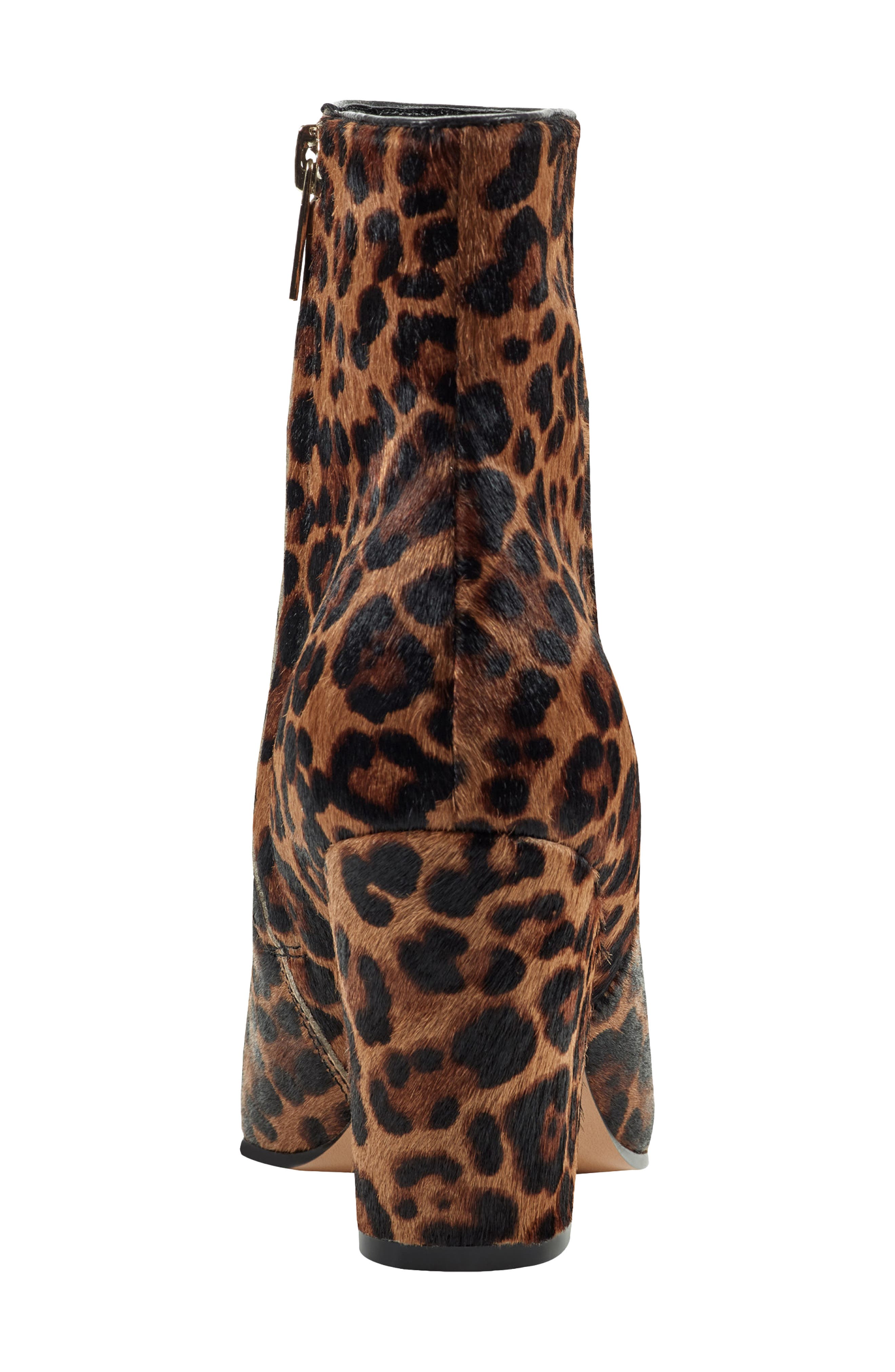 Marc Fisher LTD Elynna Pointed Toe Bootie, Alternate, color, Medium Natural