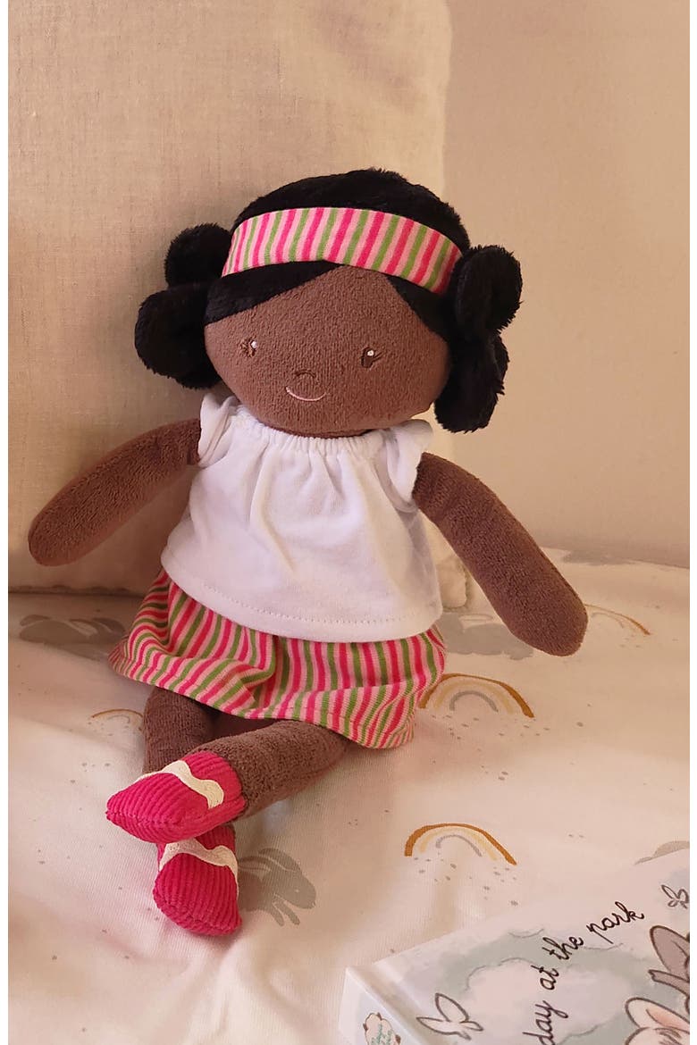 Amy Doll, Alternate, color, PINK