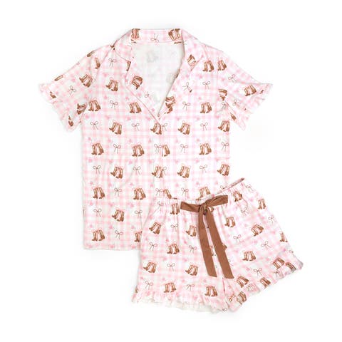 Cowgirl Western Women's Lounge Set