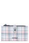 selected Navy Rose Plaid