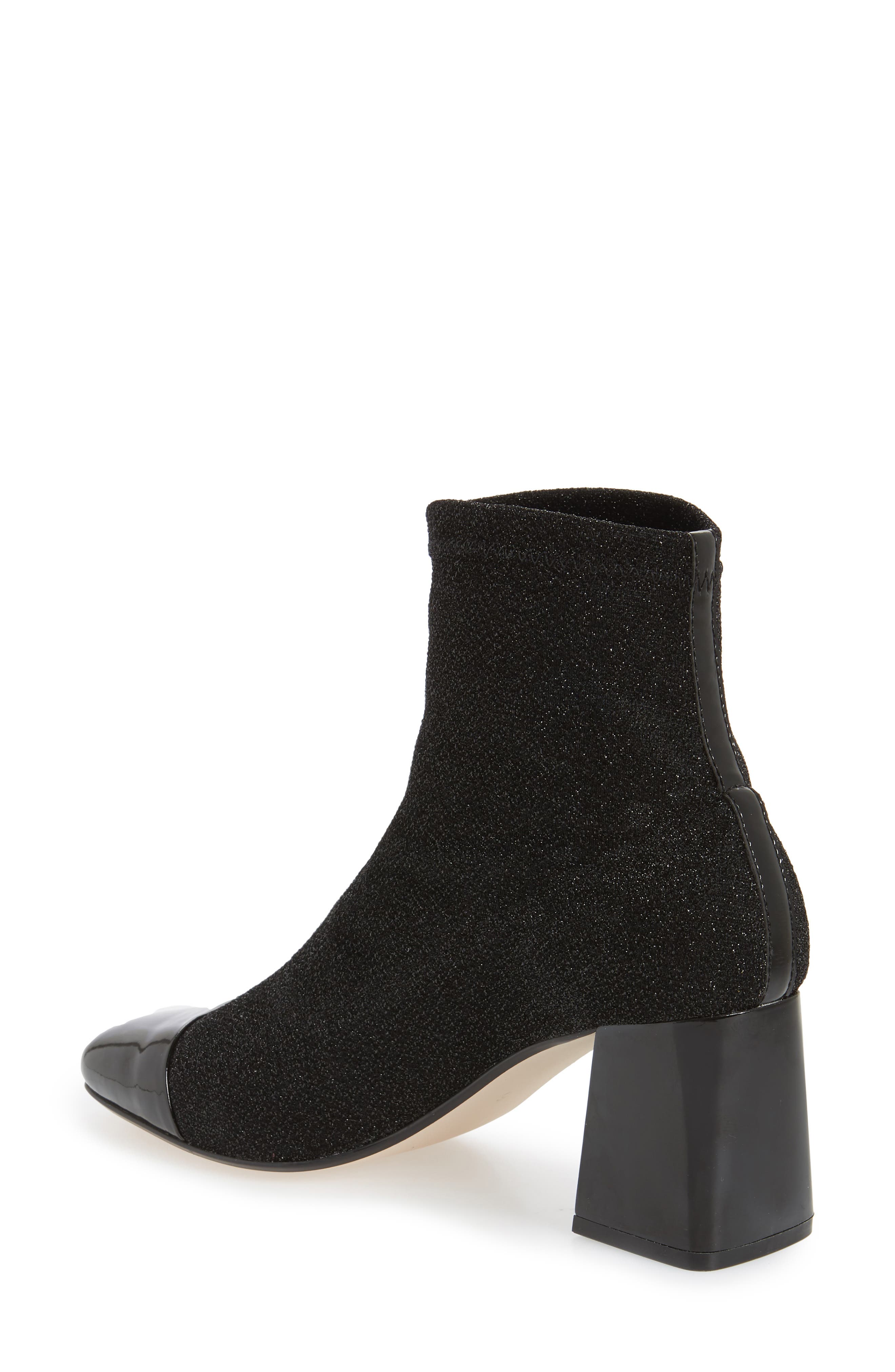 Allegra James Vanessa Bootie, Alternate, color, 