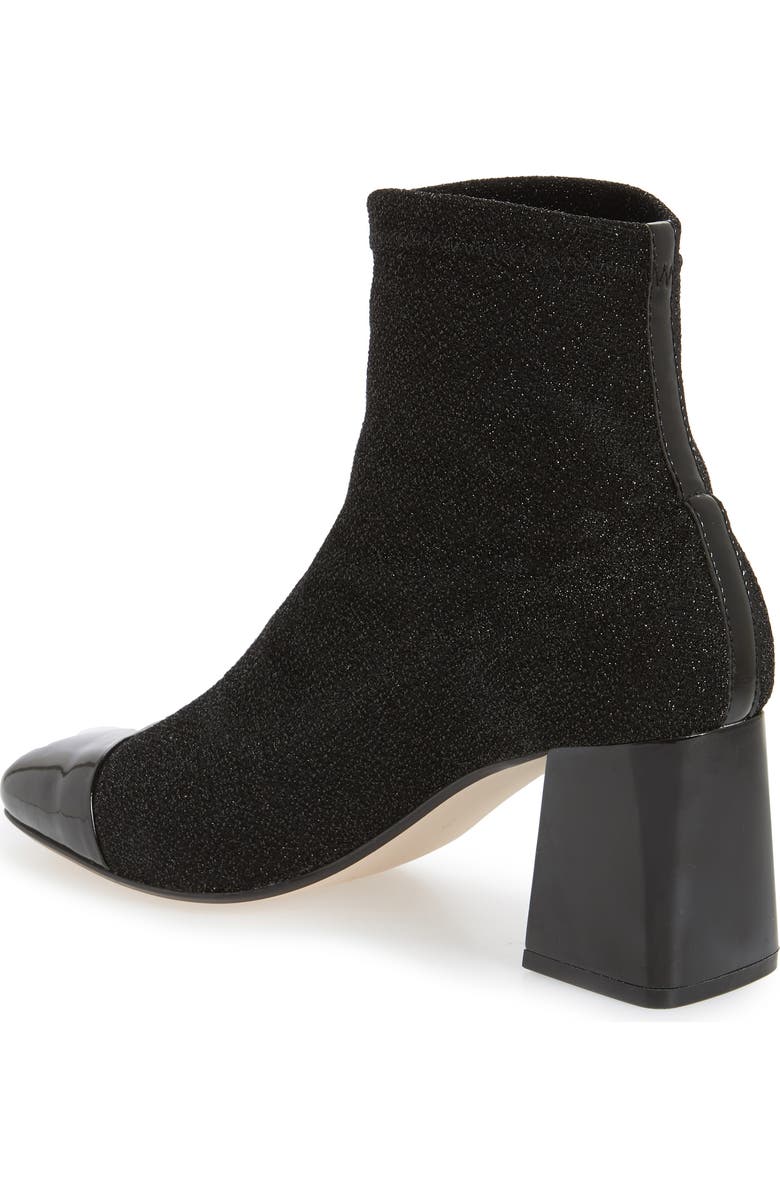 Allegra James Vanessa Bootie, Alternate, color,