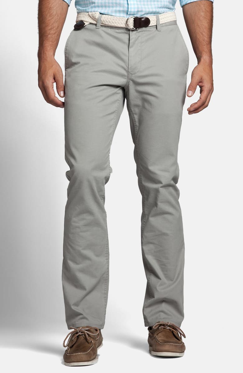 Bonobos Slim Fit Washed Chinos, Main, color, 