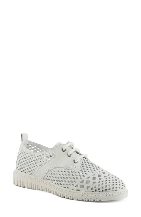Perforated Sneaker (Women)
