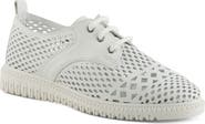 Spring Step Perforated Sneaker