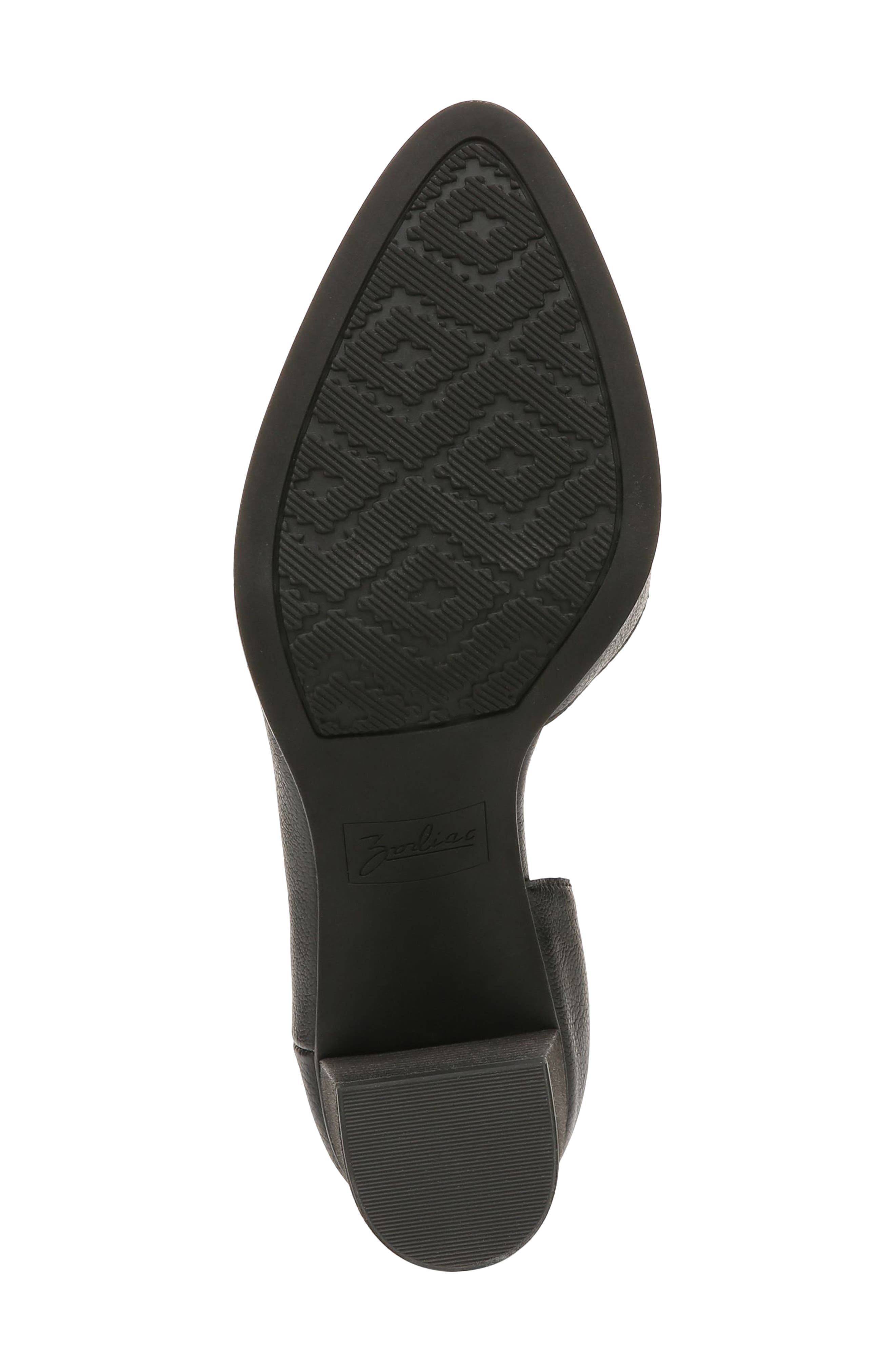 Zodiac Gracie Half d'Orsay Pump, Alternate, color, 