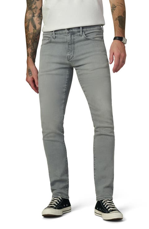 The Asher Slim Fit Jeans (Colson) (Regular & Big)