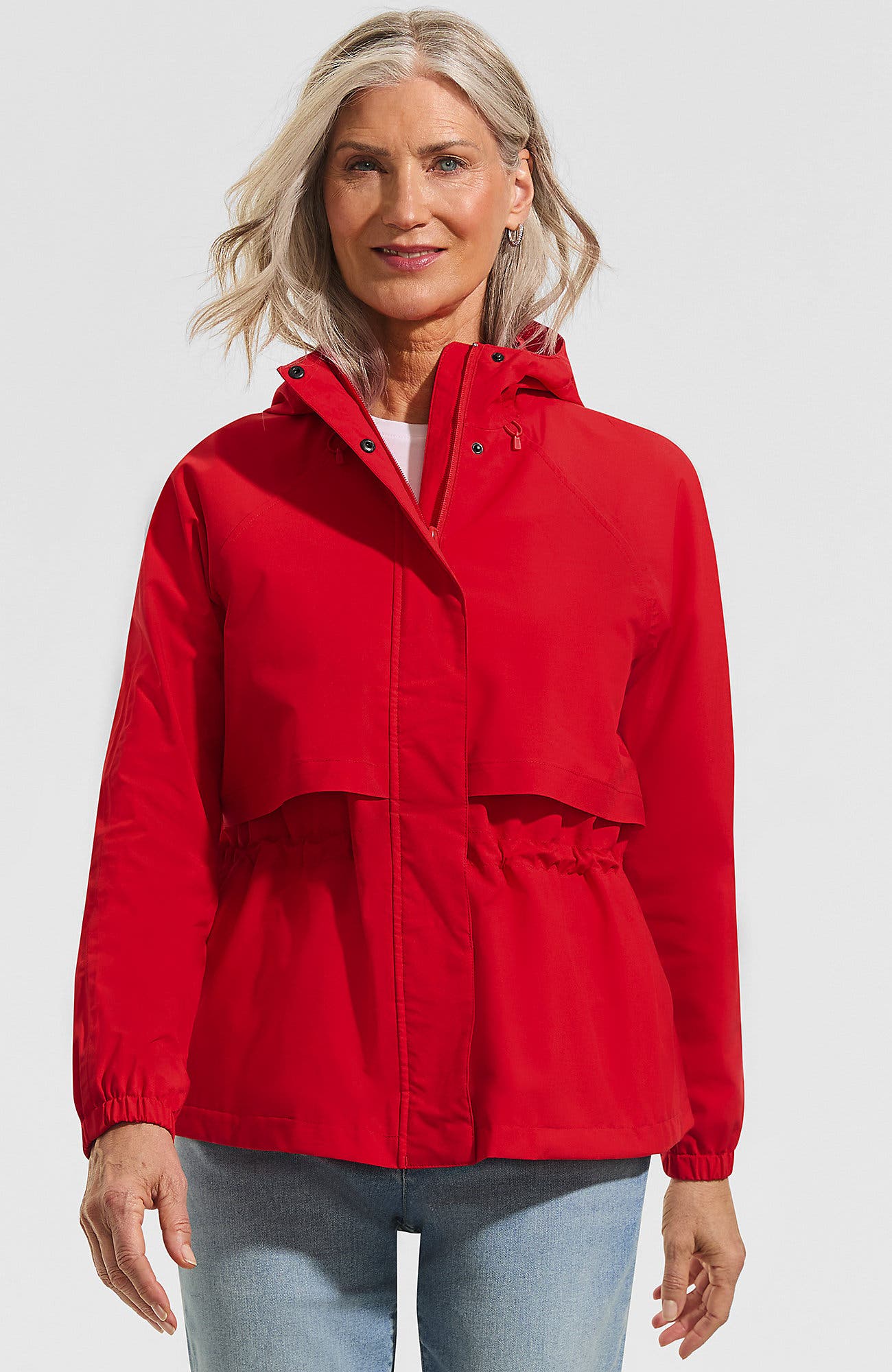 Compass Red
