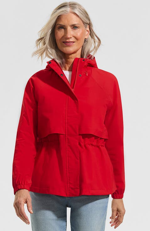 Squall Packable Rain Jacket