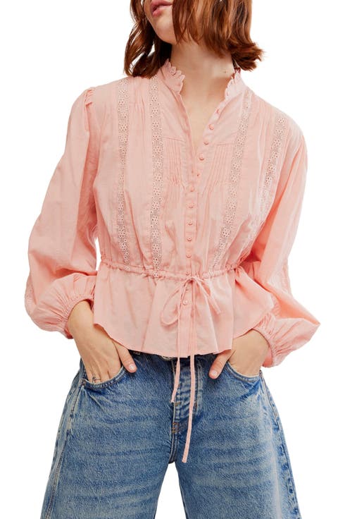 Women's Peplum Blouses | Nordstrom Rack