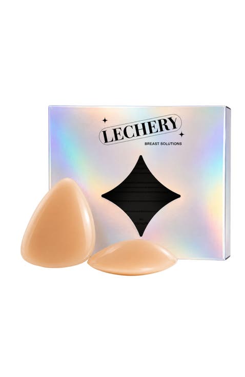 Allstick Triangle Adhesive Reusable Silicone Breast Petals Nipple Covers