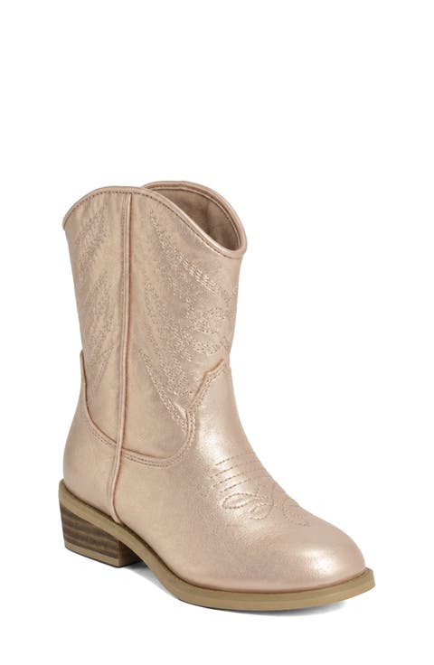 Kids' Zahara Western Boot
