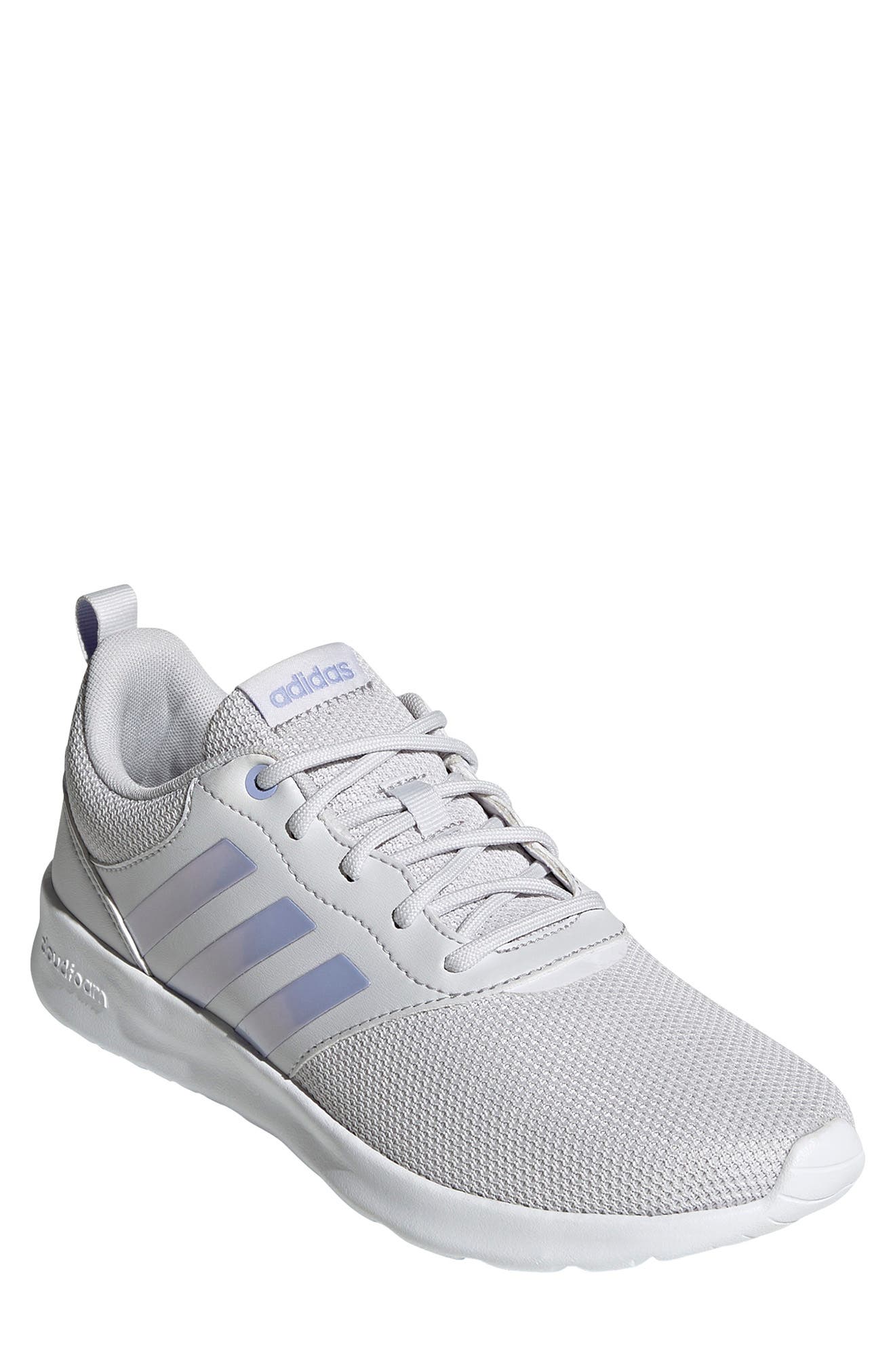 adidas QT Racer 2.0 Running Shoe, Main, color, 