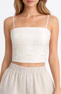 Bishop + Young Sorrento Corset Top