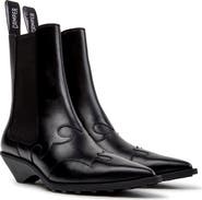 Camper Anita Pointed Toe Chelsea Boot