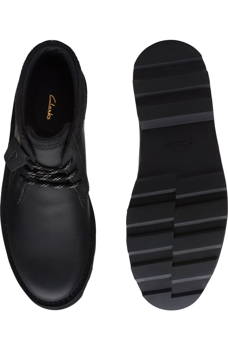 Clarks<sup>®</sup> Corston DB Waterproof Chukka Boot, Alternate, color,