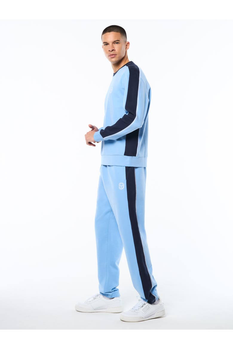 Volo Crewneck, Alternate, color, DELLA ROBBIA BLUE