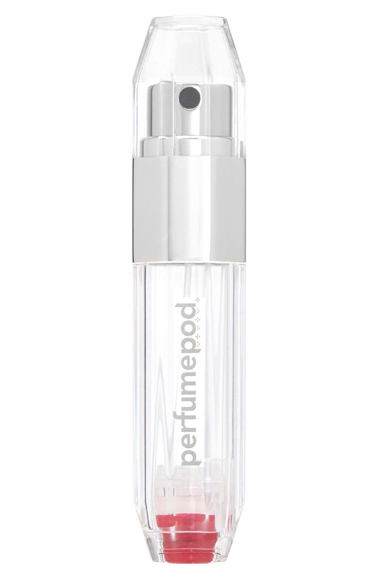 PERFUME POD Crystal Easy-Fill Perfume Spray Bottle, Main, color,