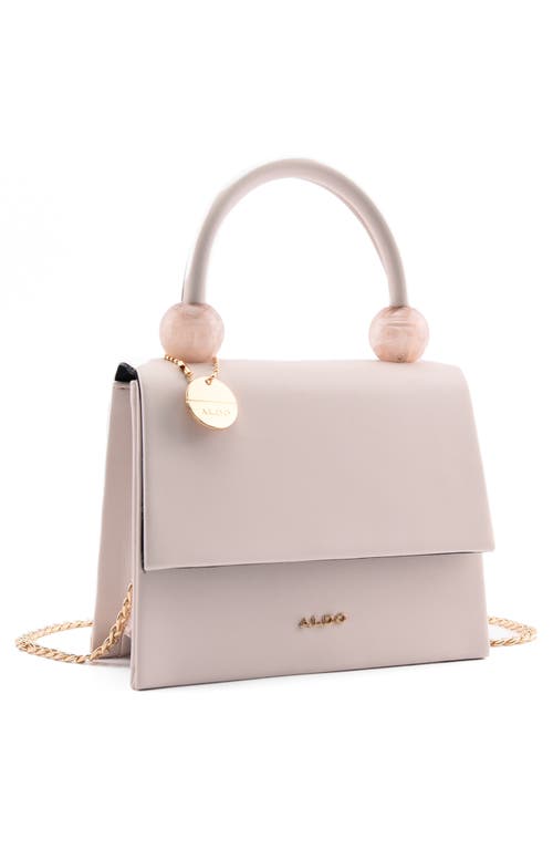 Aldo Morrisby Shoulder Bag In Brown