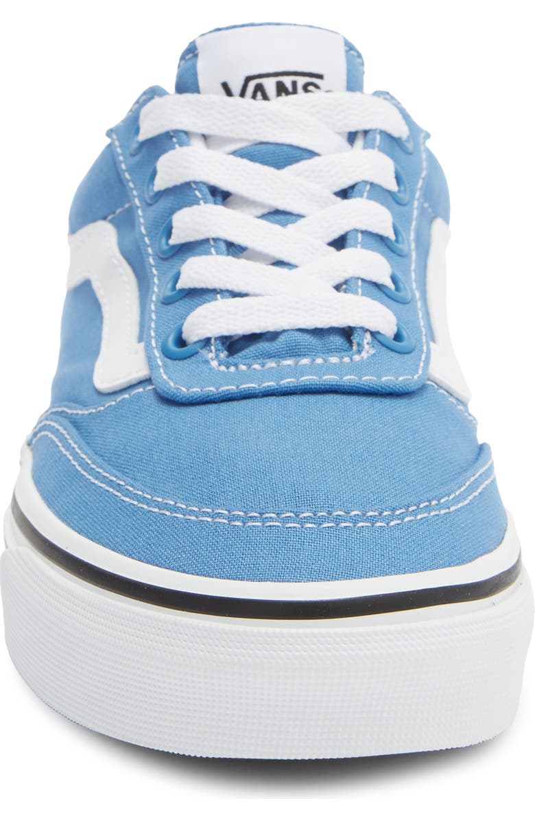 Vans Kids' Brooklyn Sneaker, Alternate, color, Vintage Cobalt