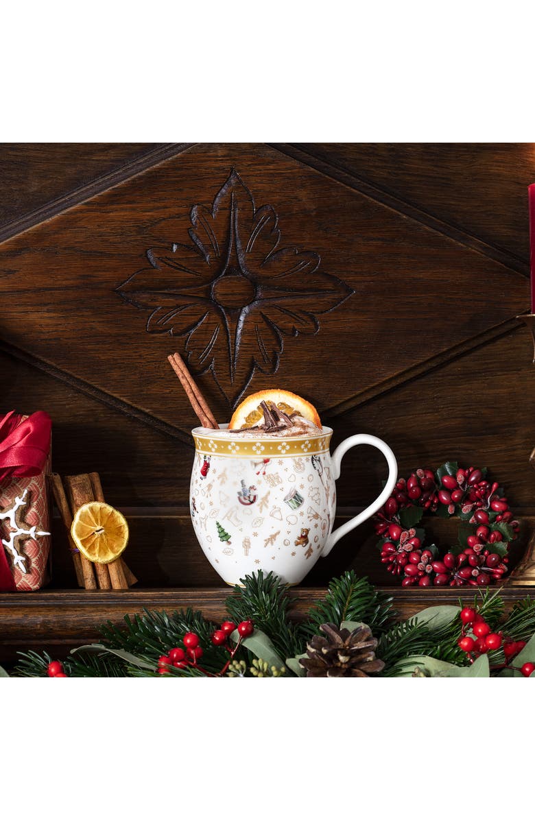 Villeroy & Boch Toy's Delight Mug with Toys Design, Alternate, color, 