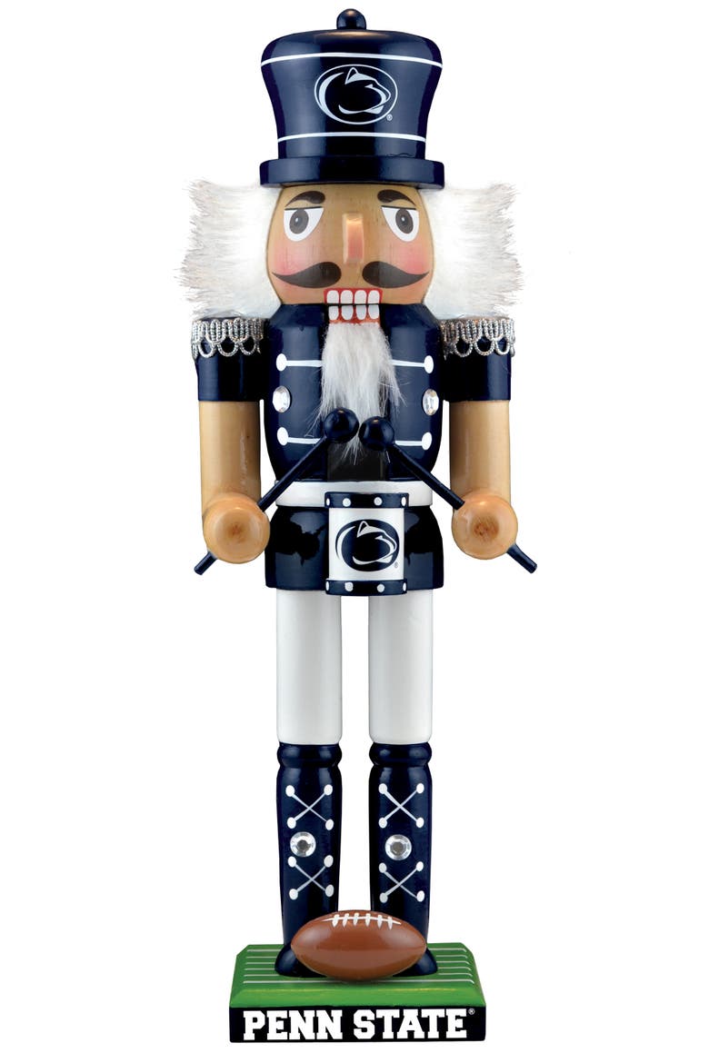 Penn State Collectible Nutcracker, Main, color, Multicolor
