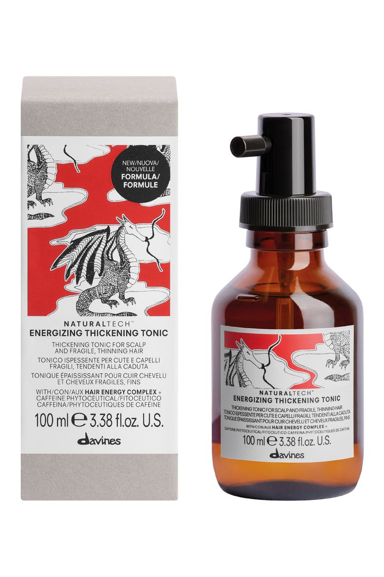 Energizing Hair Thickening Tonic, Alternate, color, NO COLOR
