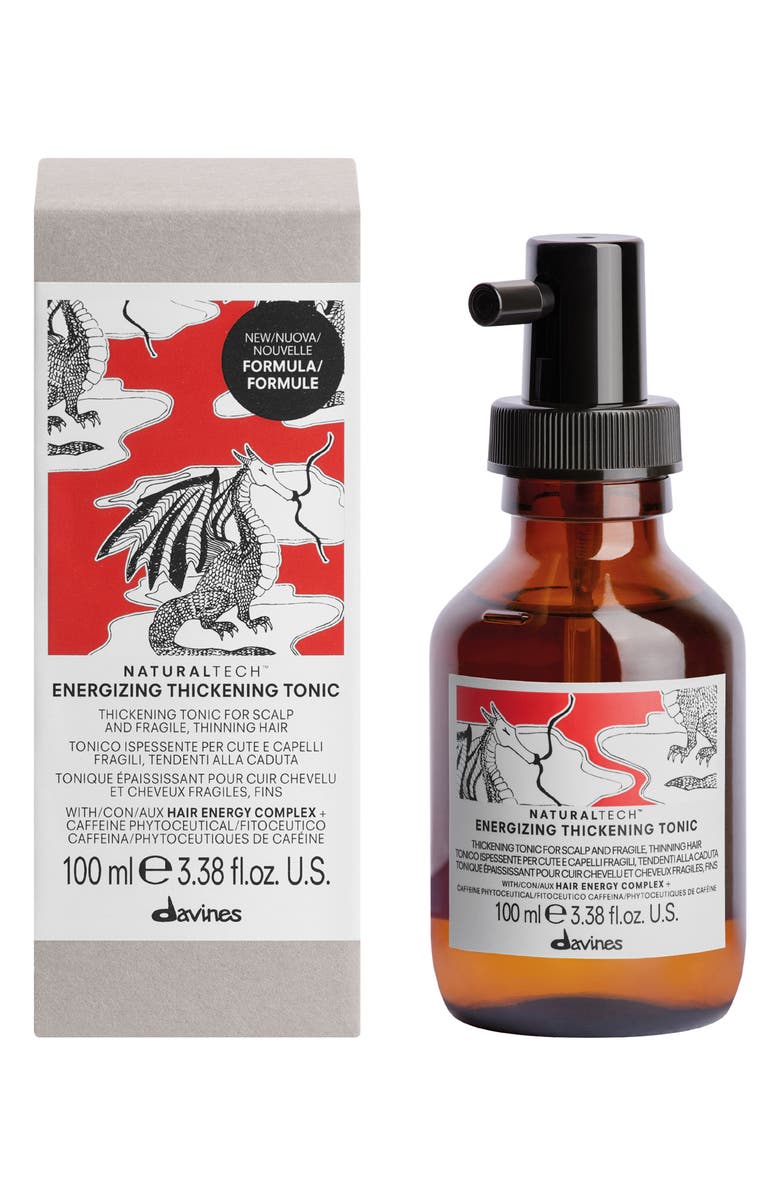 Energizing Hair Thickening Tonic