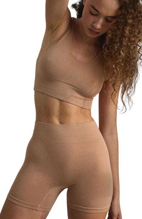 Seamless Modal Boyshort