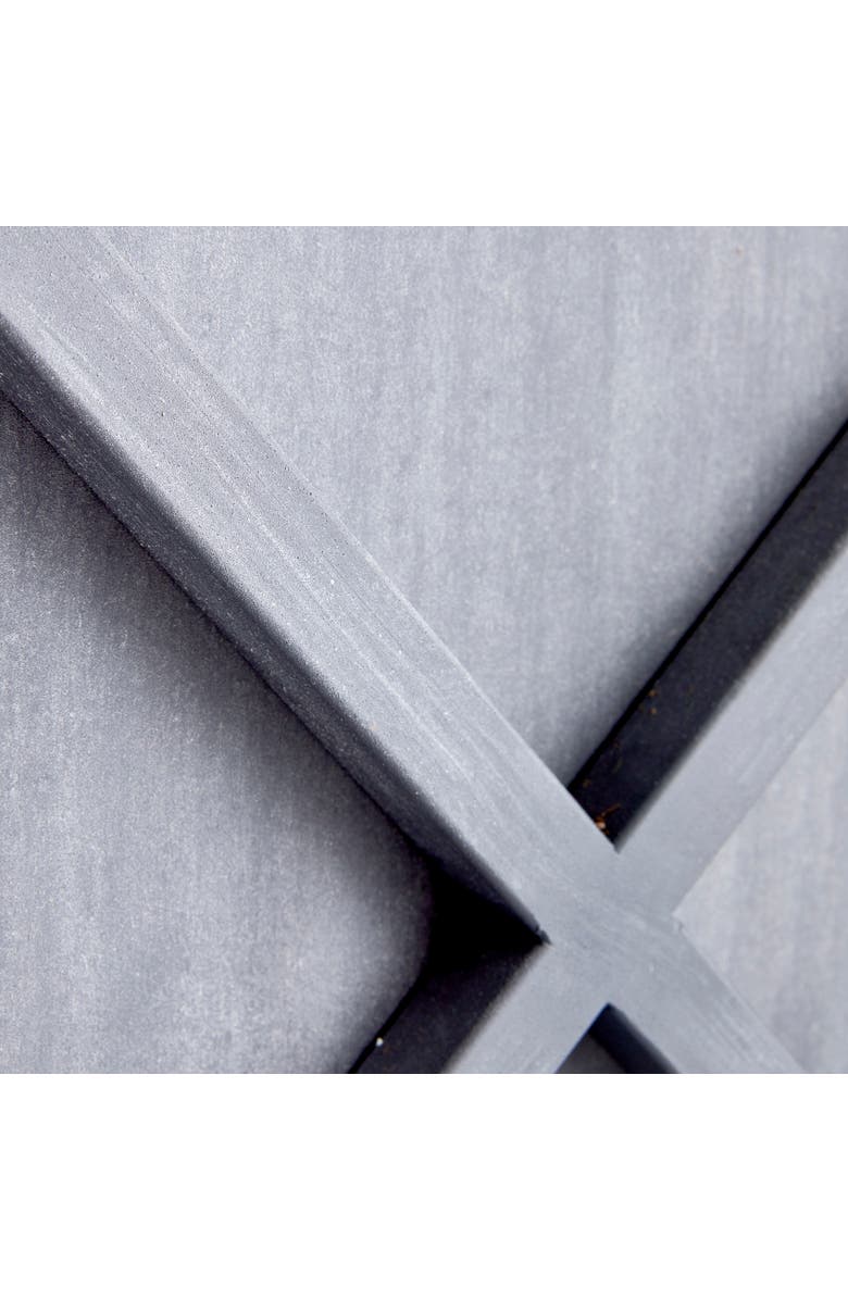 Napa Home & Garden Terrazza Outdoor Planter Large, Alternate, color, Gray