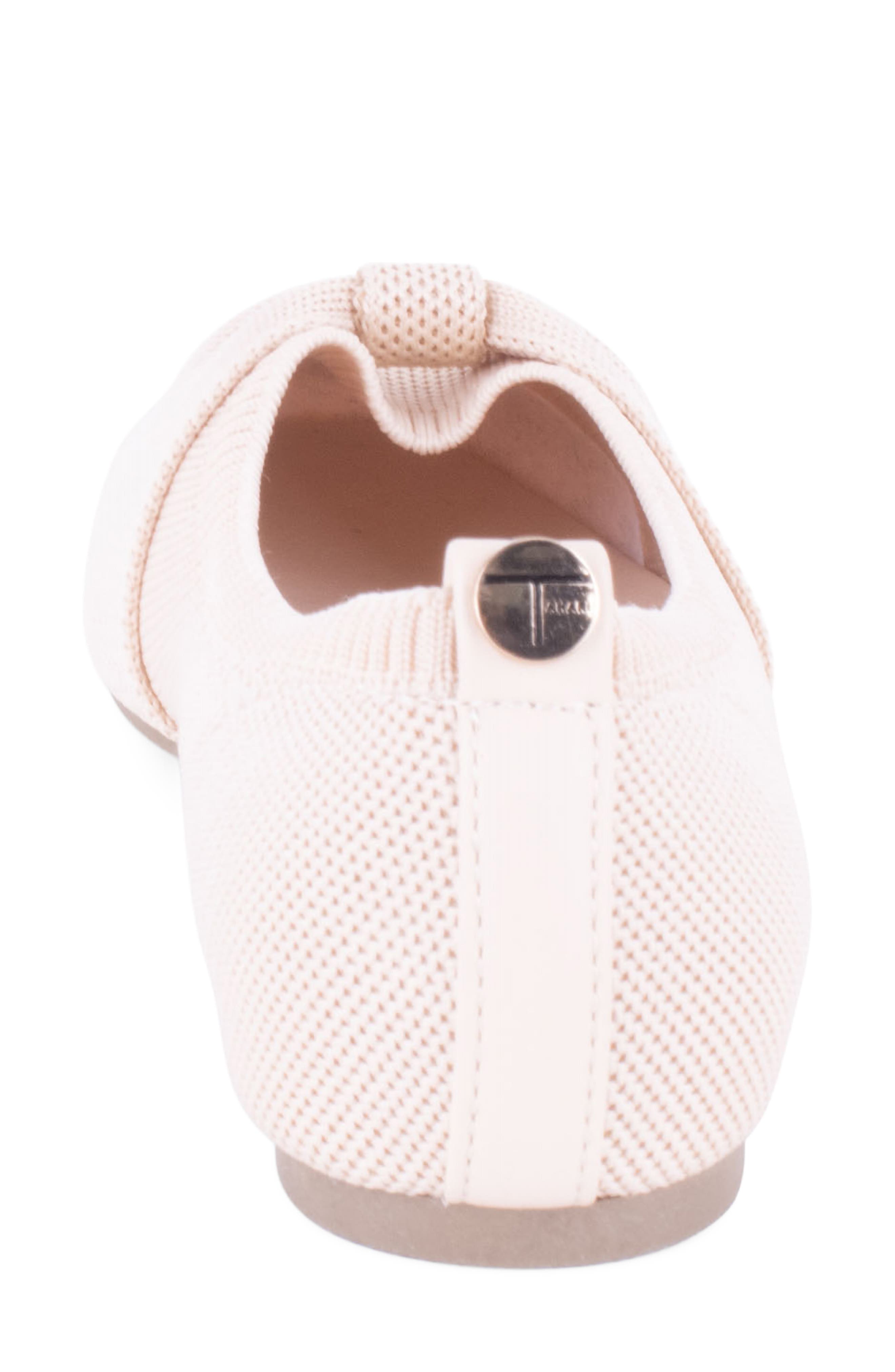 Manchester Ballet Flat, Alternate, color, NATURAL
