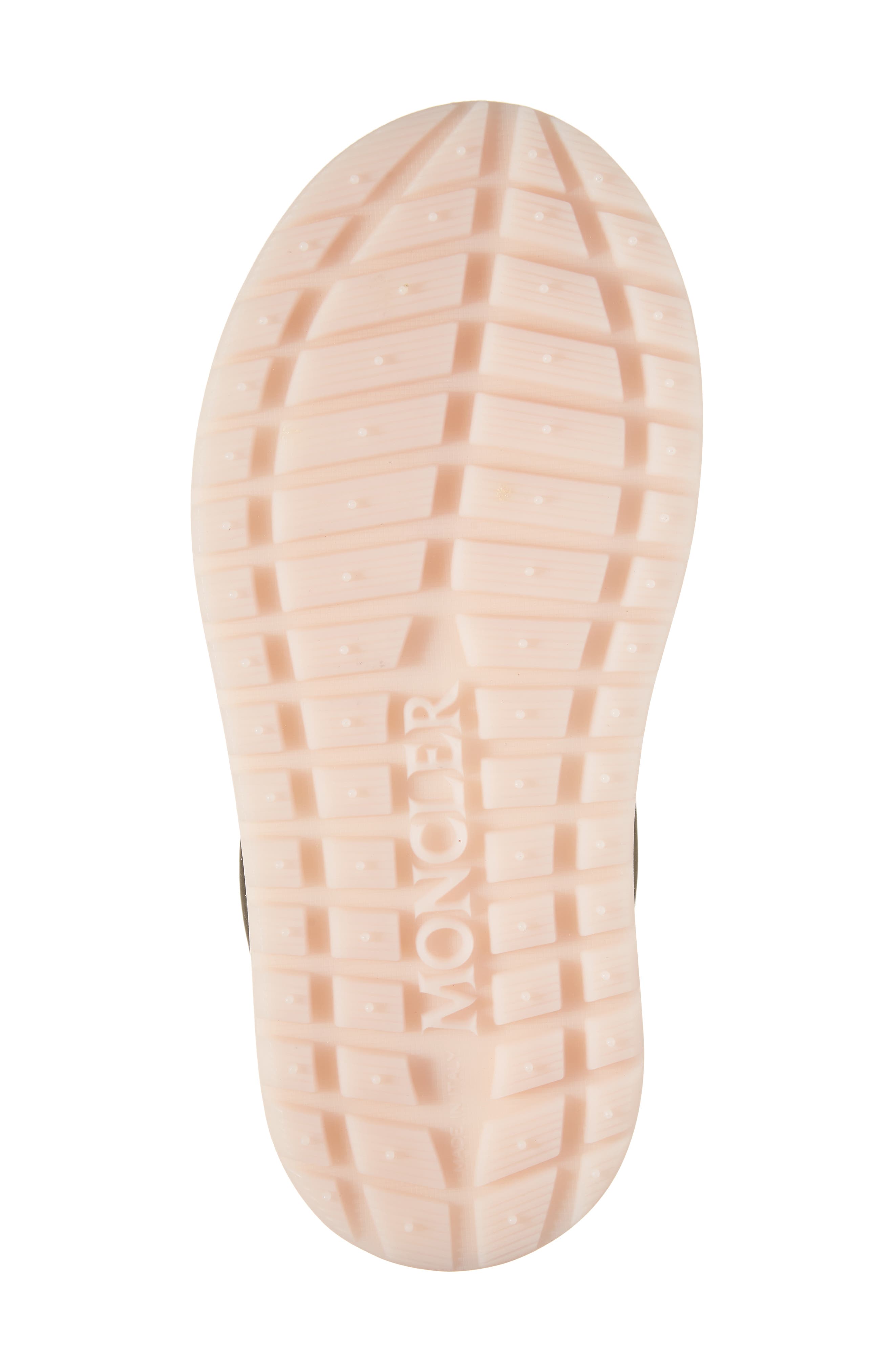 Moncler Gaia Pocket Puffer Snow Boot, Alternate, color, 