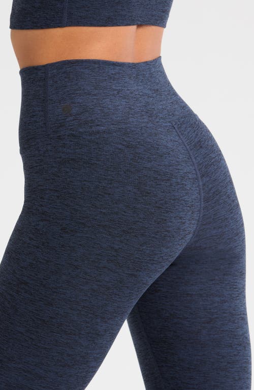 Zella Renew Mélange High Waist Leggings