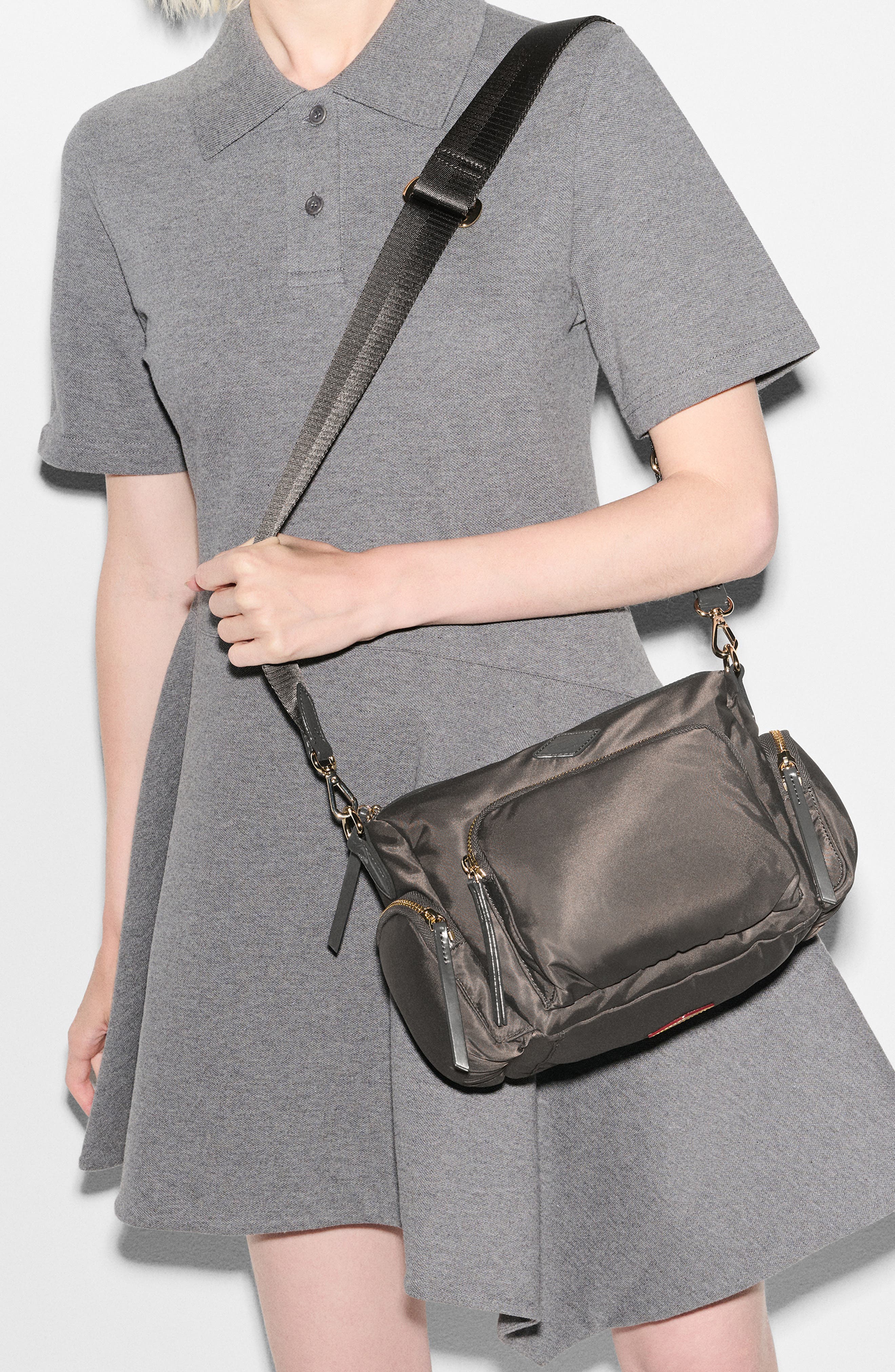 MZ Wallace Small Chelsea Crossbody Bag, Alternate, color, 