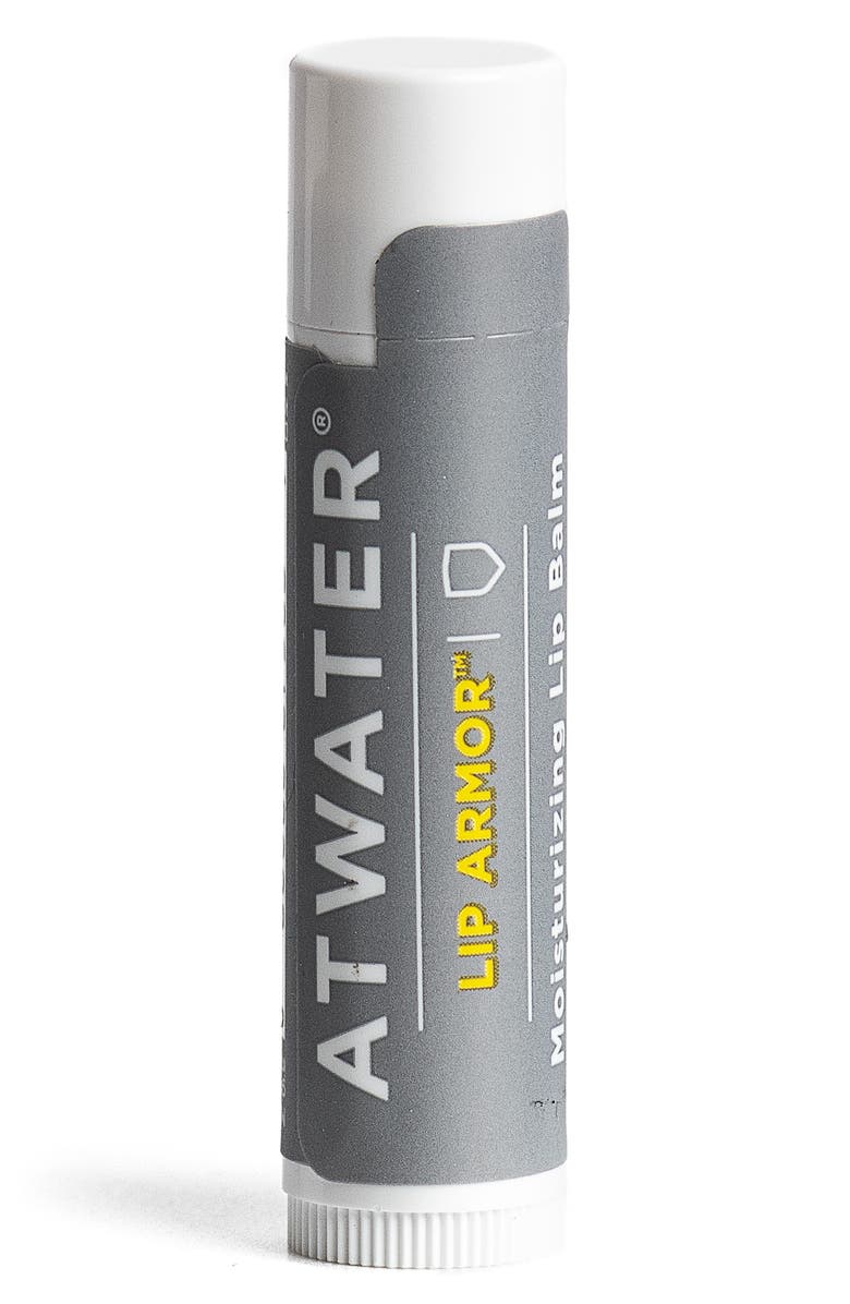 ATWATER Lip Armor Moisturizing Lip Balm, Main, color, 