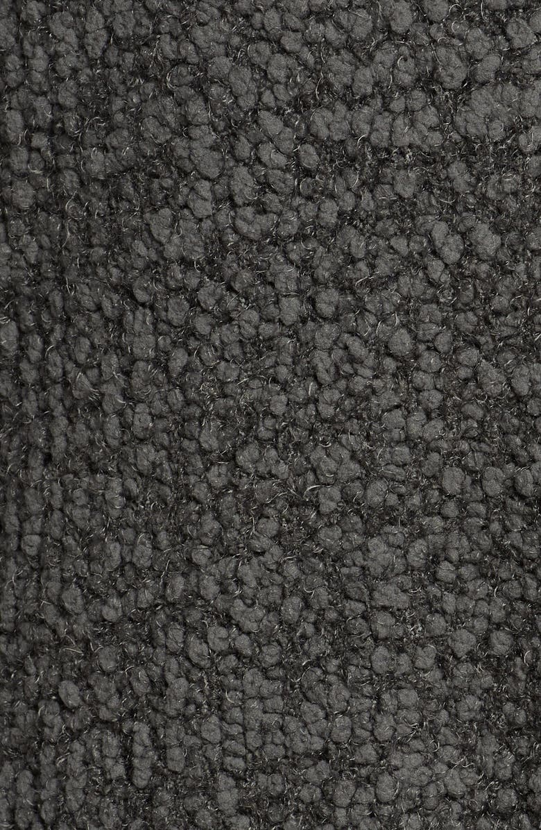 Barefoot Dreams<sup>®</sup> Bouclé Knit Hooded Cardigan, Alternate, color, 