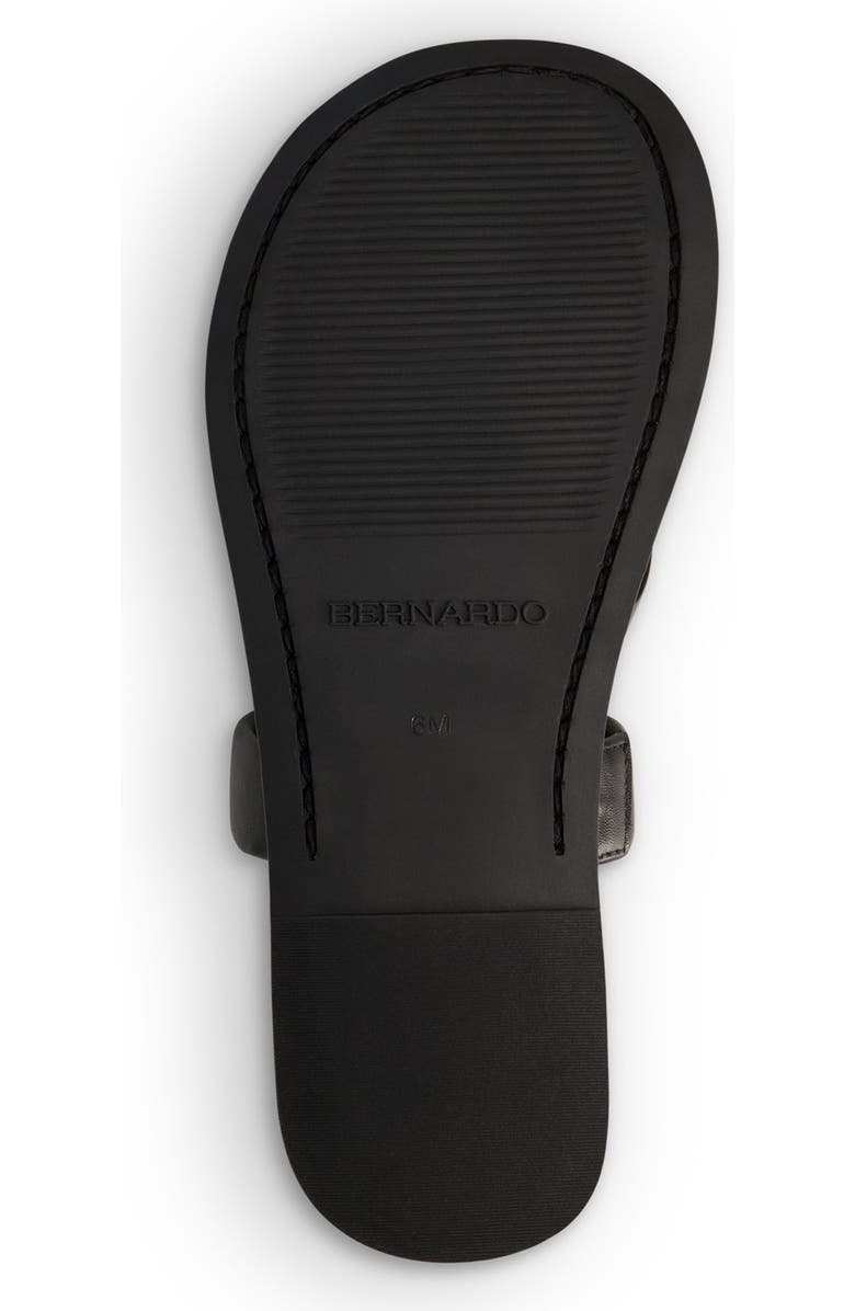 Bernardo Footwear Leia Thong Sandal, Alternate, color,