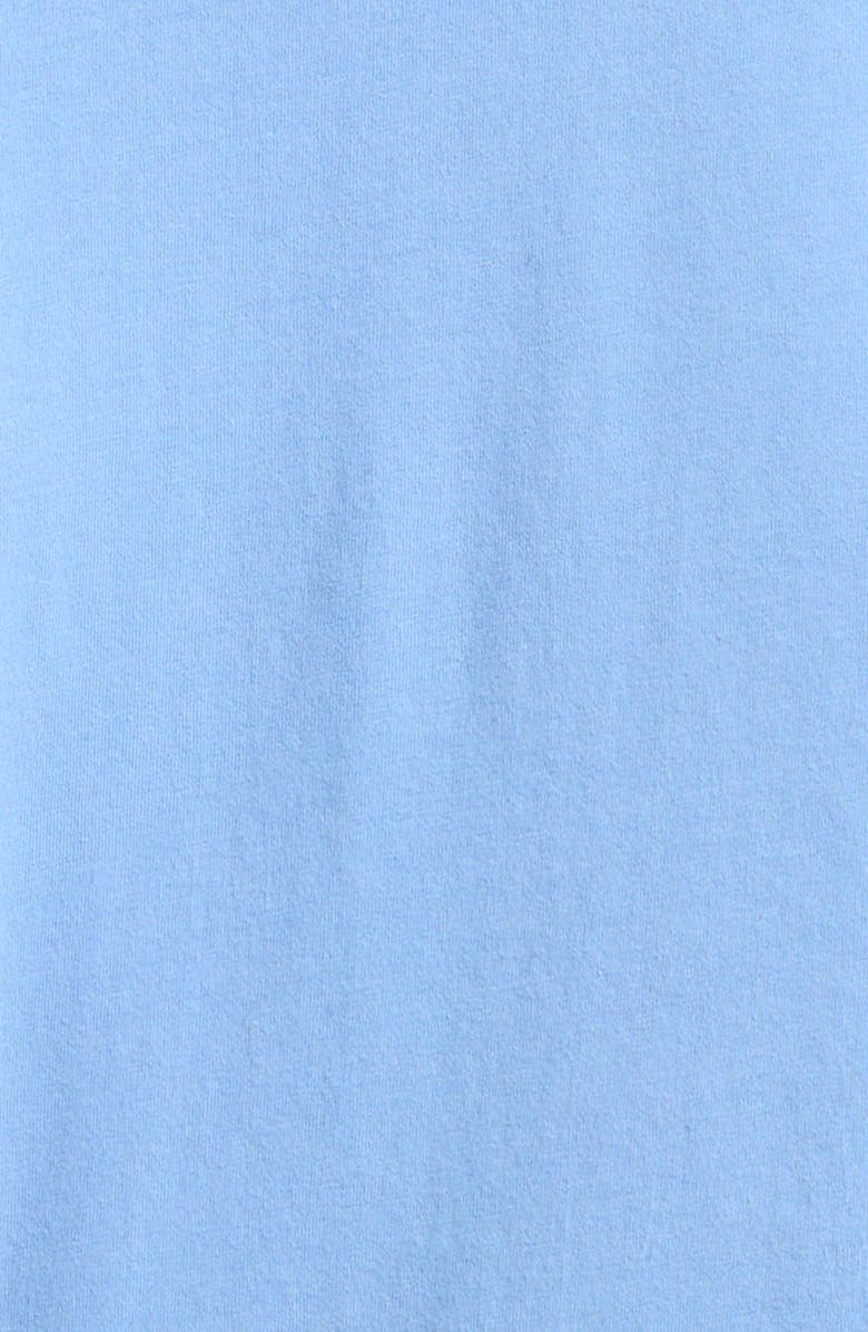 Rip Curl Sunshine Squad Long Sleeve Cotton Graphic T-Shirt, Alternate, color, Sky Blue