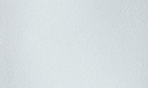 Endless Rose Mock Neck Sleeveless Peplum Top In White