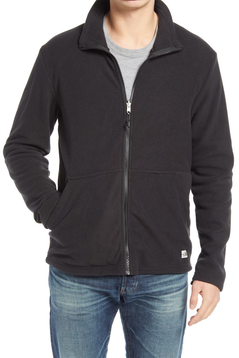 Waterproof TriClimate® Bronzeville Jacket, Alternate, color, TNF BLACK