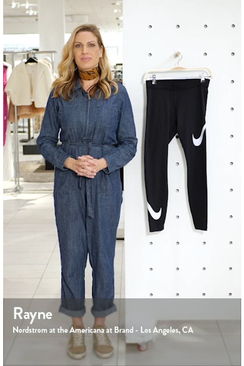 Sportswear Legasee Swoosh Graphic Leggings video
