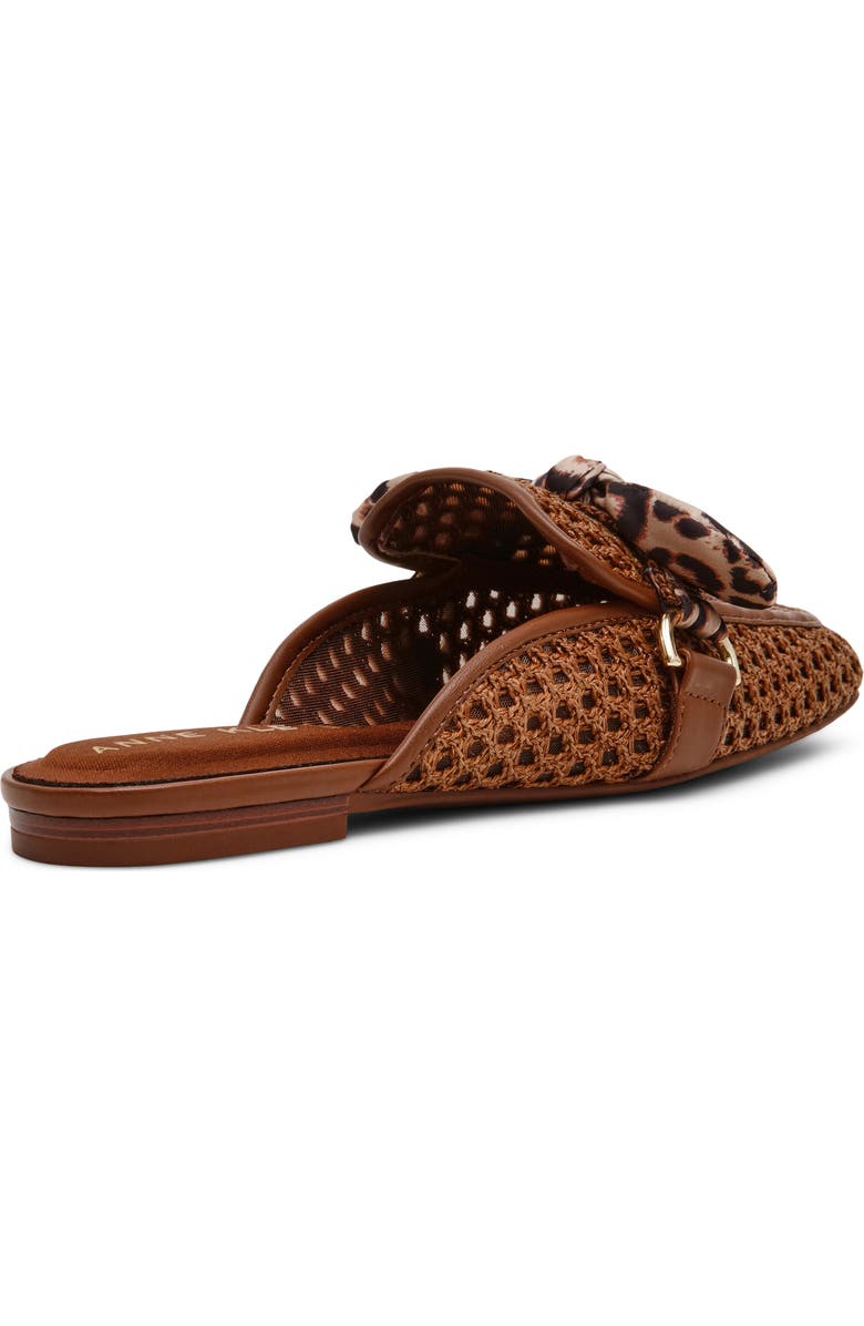 Anne Klein Avery Mule, Alternate, color, Brown Leopard