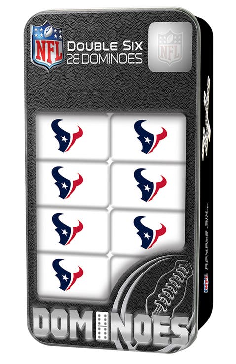 Houston Texans Dominoes